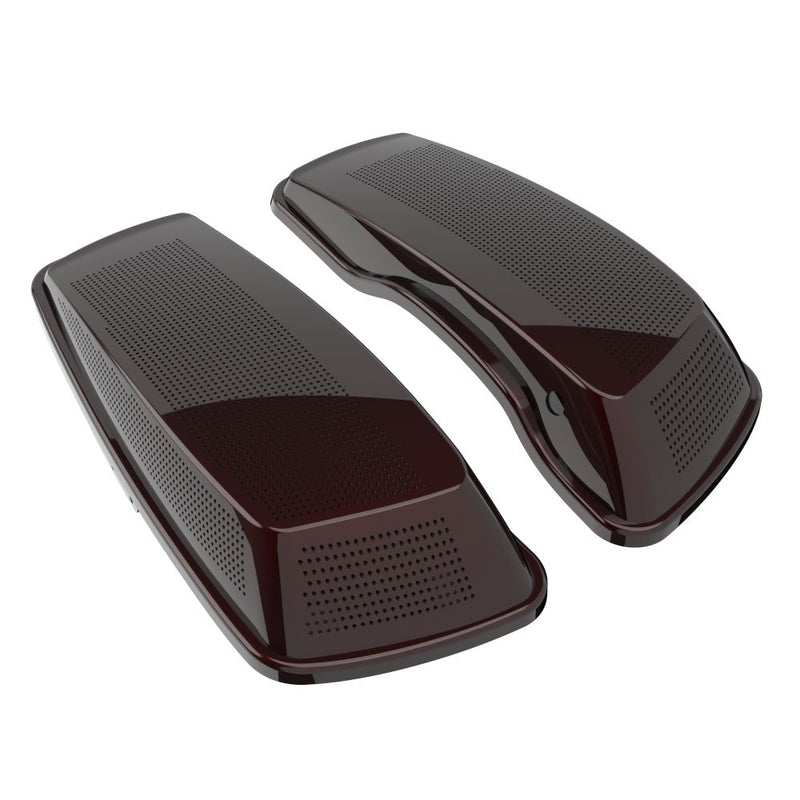 Advanblack Dual 6x9 Speaker Lids Cover for 2014-2023 Harley Davidson Touring