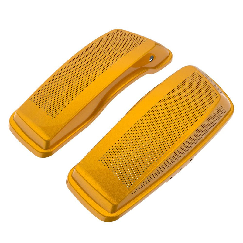 Advanblack Dual 6x9 Speaker Lids Cover for 2014-2023 Harley Davidson Touring