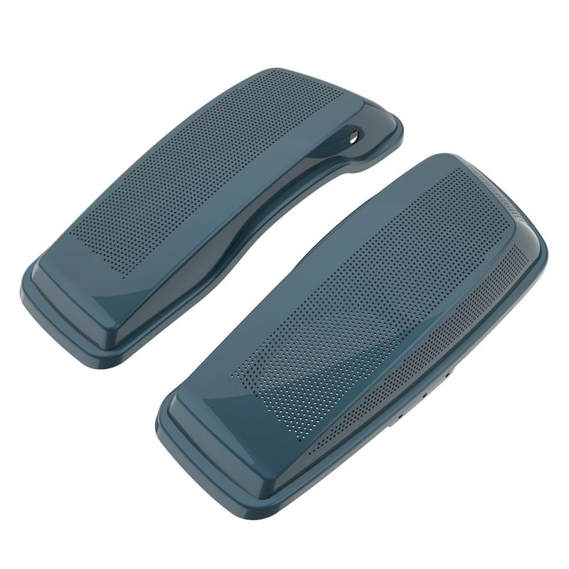 Advanblack Dual 6x9 Speaker Lids Cover for 2014-2023 Harley Davidson Touring