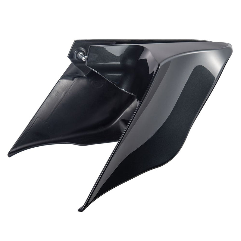 Advanblack ABS Stretched Side Cover Panel for '09-'13 Harley Davidson Touring