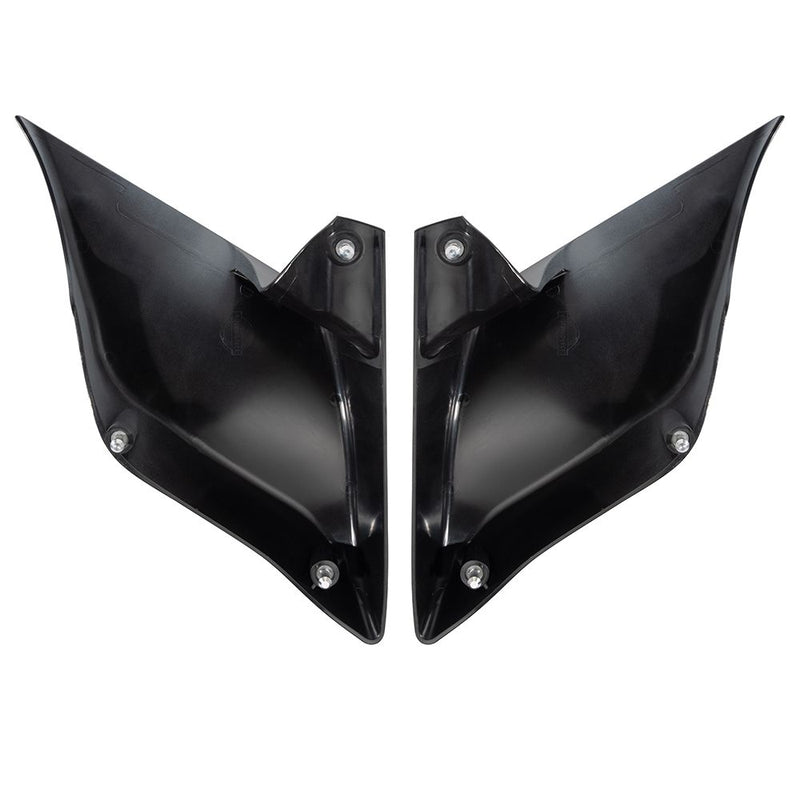 Advanblack ABS Stretched Side Cover Panel for '09-'13 Harley Davidson Touring