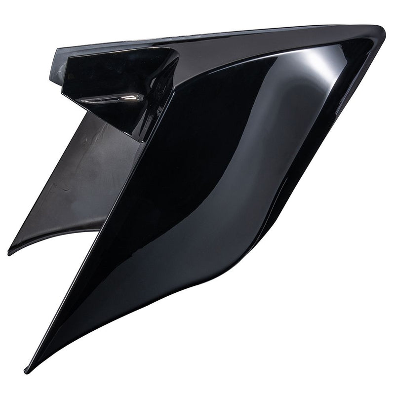 Advanblack ABS Stretched Side Cover Panel for '09-'13 Harley Davidson Touring