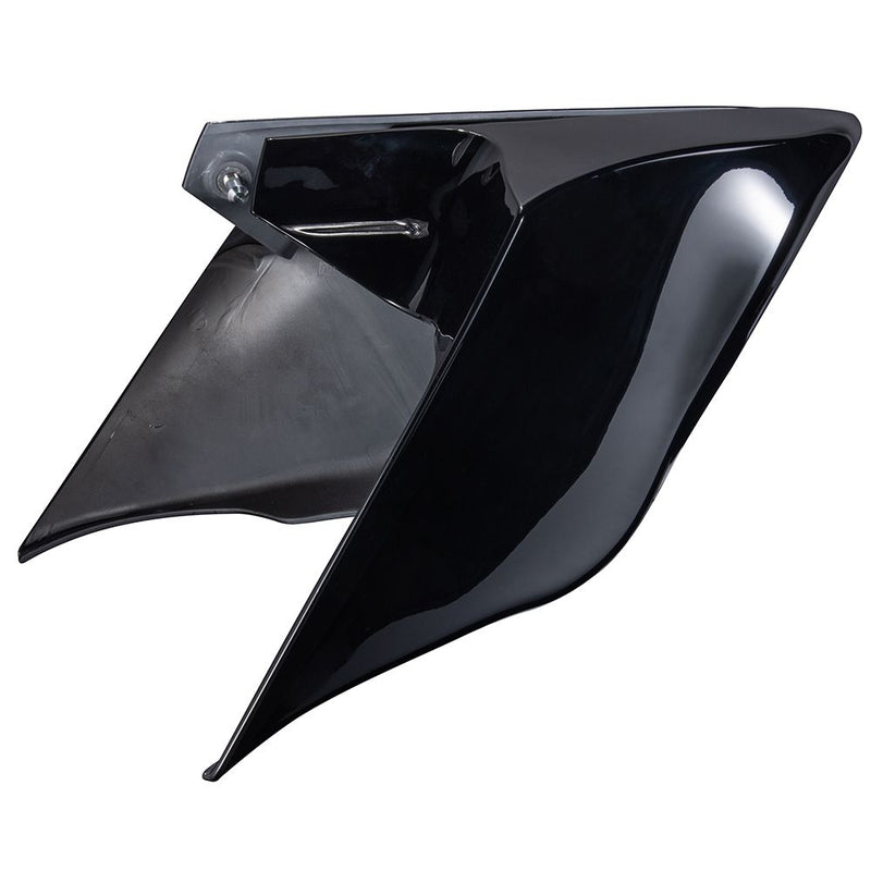 Advanblack ABS Stretched Side Cover Panel for '09-'13 Harley Davidson Touring