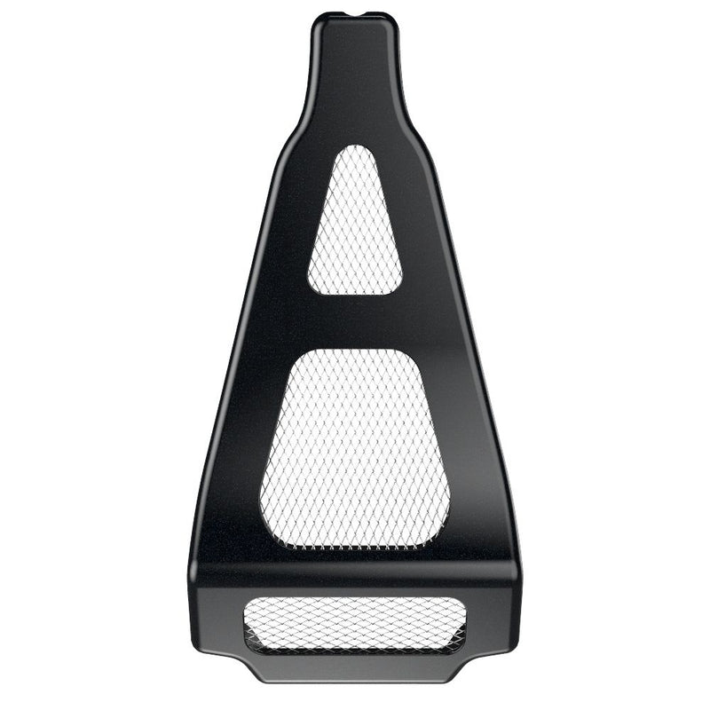 Advanblack ABS Plastic Chin Spoiler for '09-'16 Air-Cooled Harley Davidson Touring