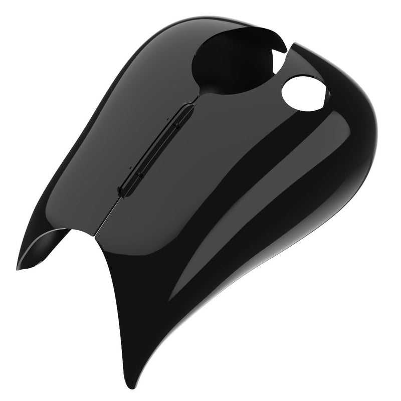 Advanblack Stretched Tank Cover for Harley '09-'23 Street Glide & Road Glide & Road King