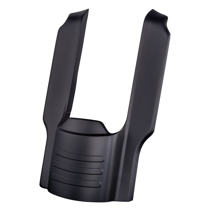 Advanblack 7" stretched rear fender extension for Harley Touring '96-'08