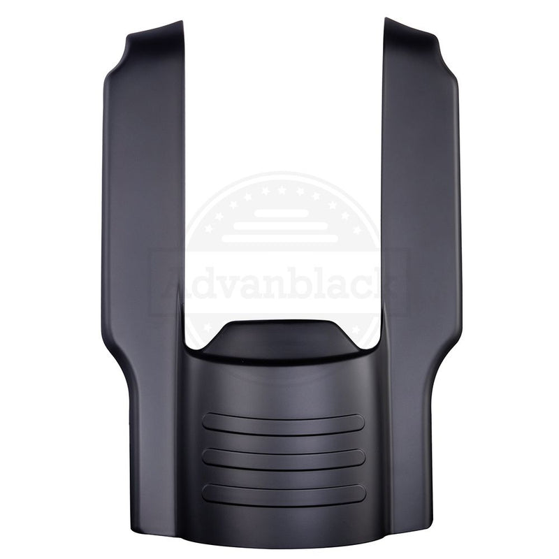 Advanblack 7" stretched rear fender extension for Harley Touring '96-'08