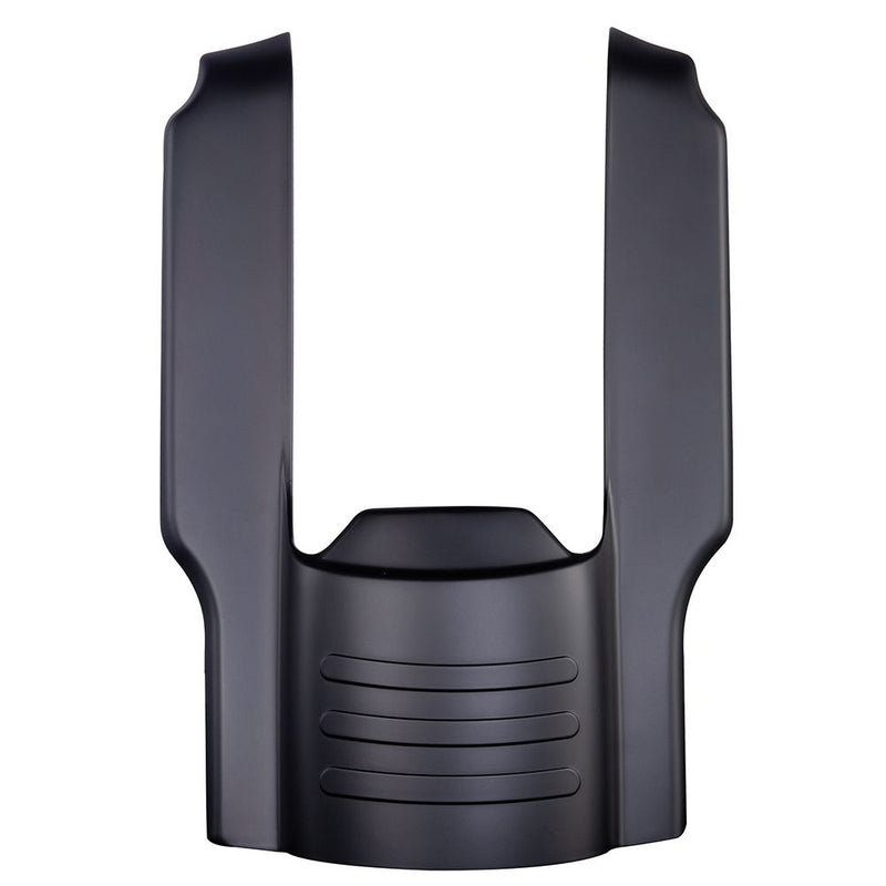 Advanblack 7" stretched rear fender extension for Harley Touring '96-'08