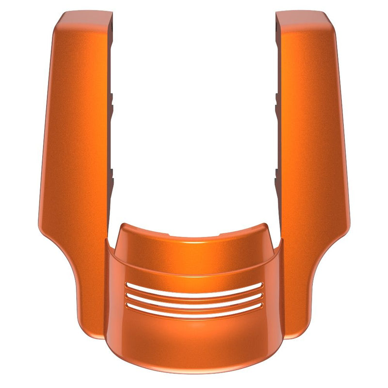 Advanblack Stretched Rear Fender Extension For '09-'23 Harley Davidson Touring