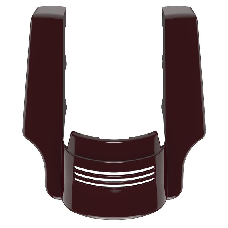 Advanblack Stretched Rear Fender Extension For '09-'23 Harley Davidson Touring