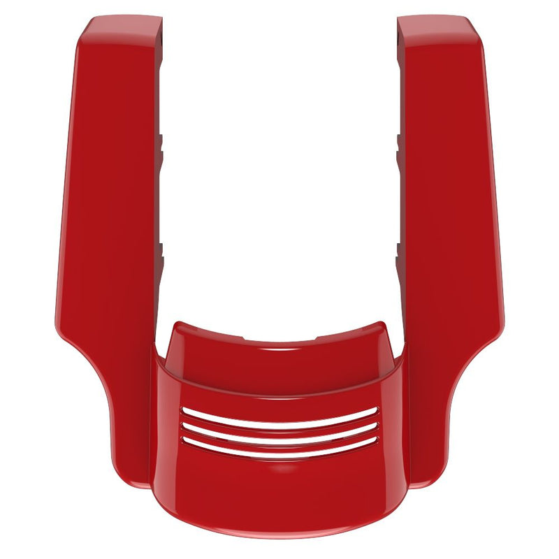 Advanblack Stretched Rear Fender Extension For '09-'23 Harley Davidson Touring