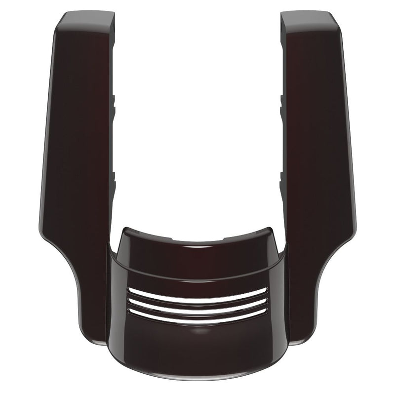 Advanblack Stretched Rear Fender Extension For '09-'23 Harley Davidson Touring