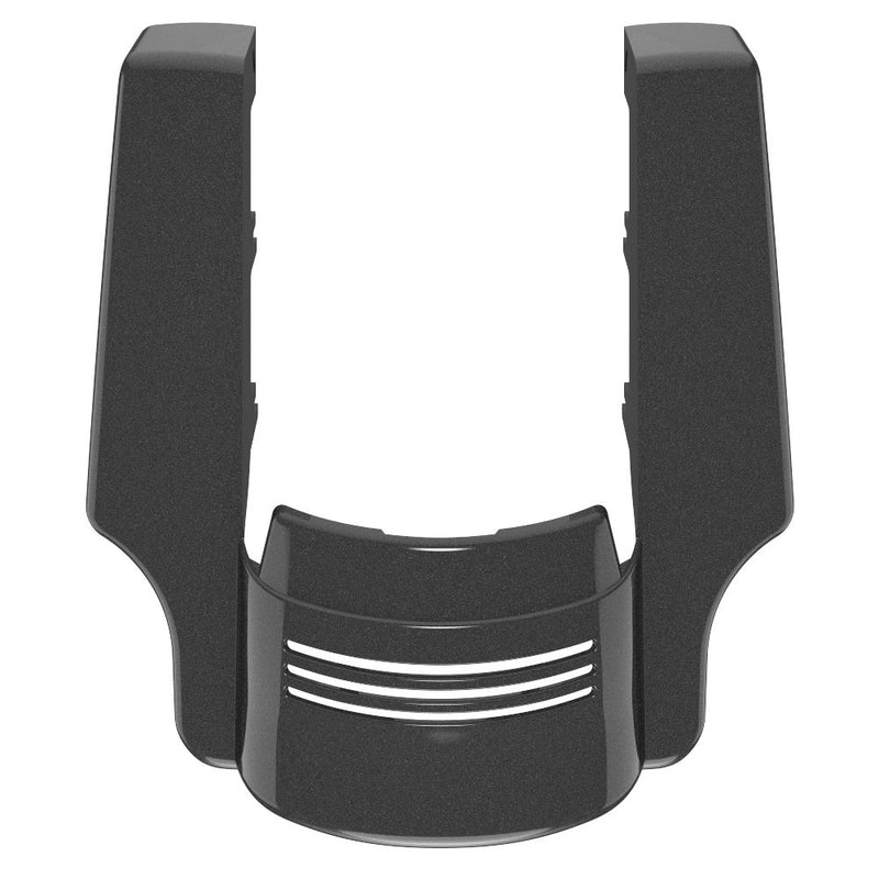 Advanblack Stretched Rear Fender Extension For '09-'23 Harley Davidson Touring