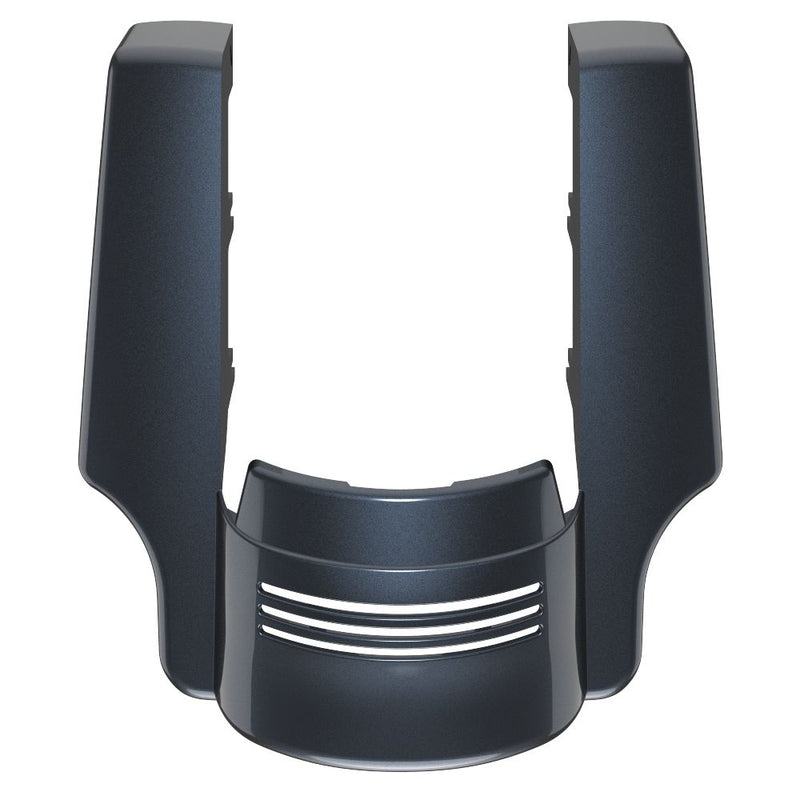 Advanblack Stretched Rear Fender Extension For '09-'23 Harley Davidson Touring
