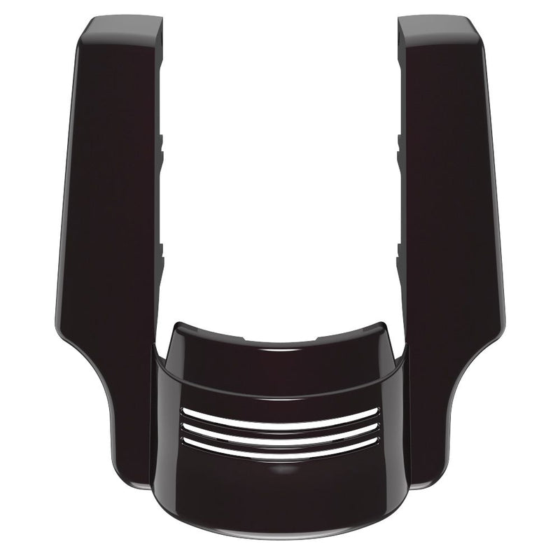 Advanblack Stretched Rear Fender Extension For '09-'23 Harley Davidson Touring