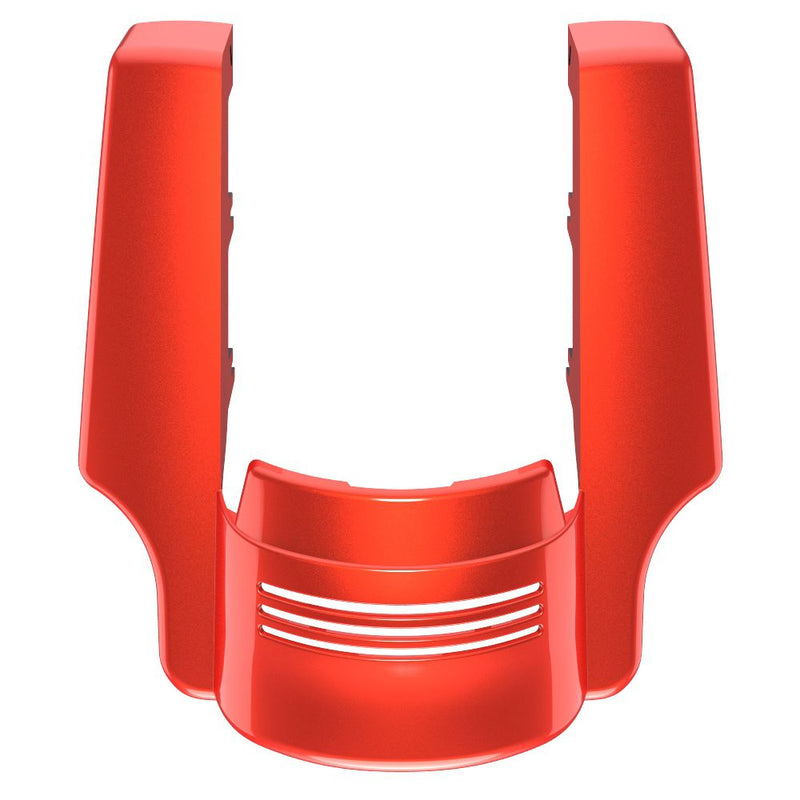 Advanblack Stretched Rear Fender Extension For '09-'23 Harley Davidson Touring