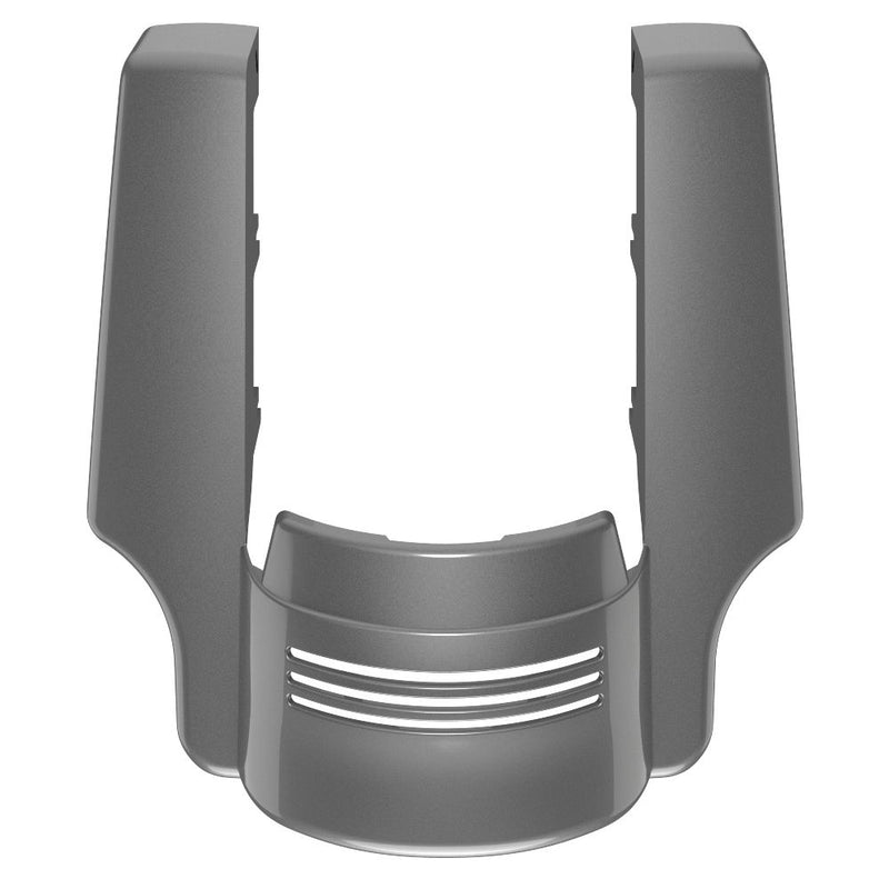 Advanblack Stretched Rear Fender Extension For '09-'23 Harley Davidson Touring