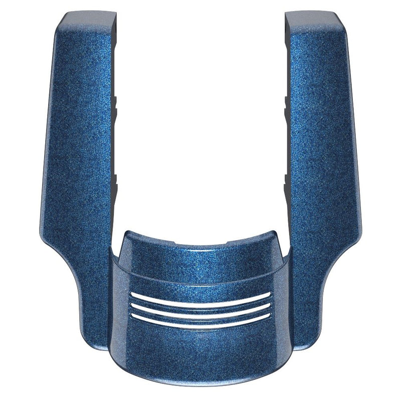 Advanblack Stretched Rear Fender Extension For '09-'23 Harley Davidson Touring