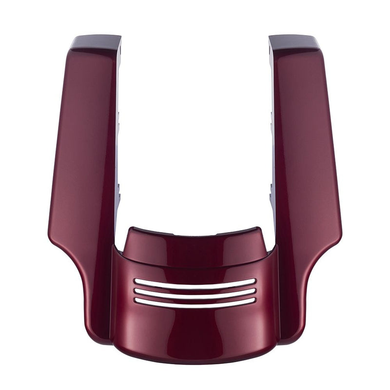 Advanblack Stretched Rear Fender Extension For '09-'23 Harley Davidson Touring