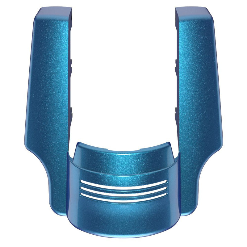 Advanblack Stretched Rear Fender Extension For '09-'23 Harley Davidson Touring
