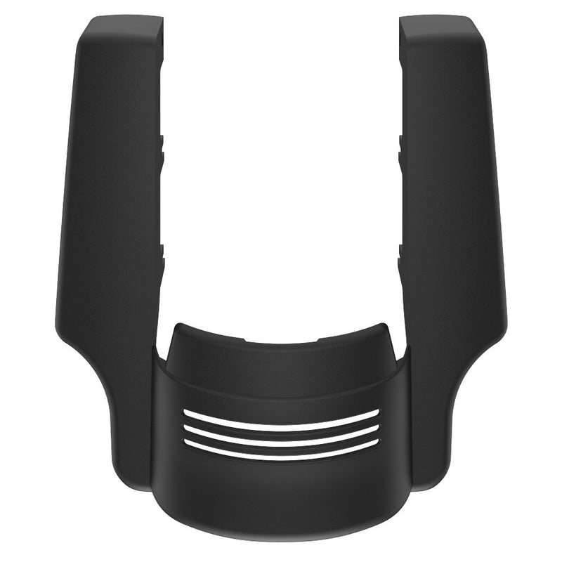 Advanblack Stretched Rear Fender Extension For '09-'23 Harley Davidson Touring