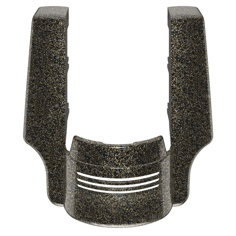 Advanblack Stretched Rear Fender Extension For '09-'23 Harley Davidson Touring