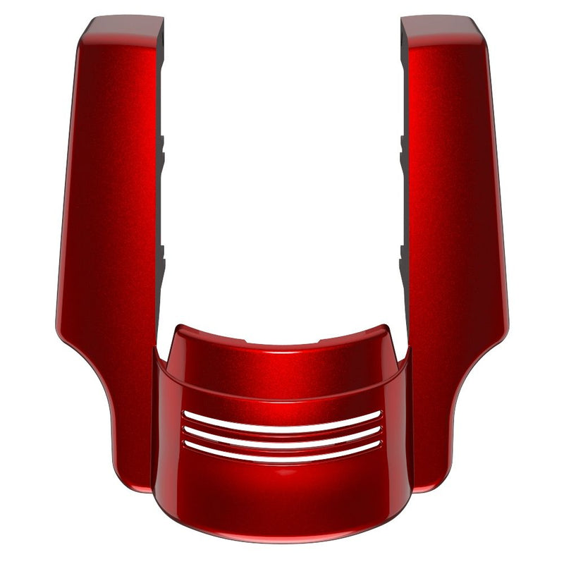 Advanblack Stretched Rear Fender Extension For '09-'23 Harley Davidson Touring