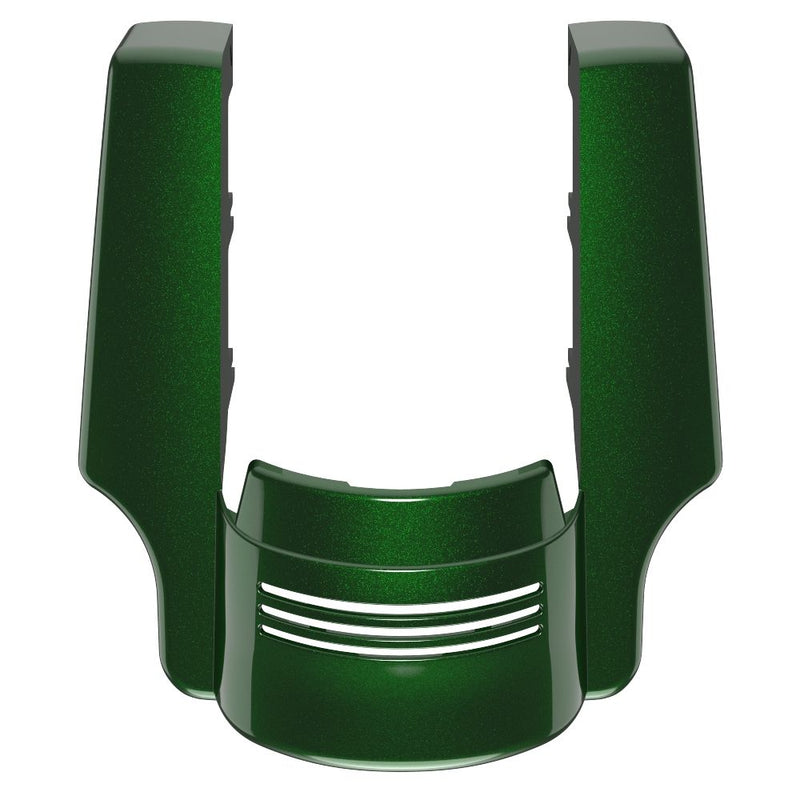Advanblack Stretched Rear Fender Extension For '09-'23 Harley Davidson Touring