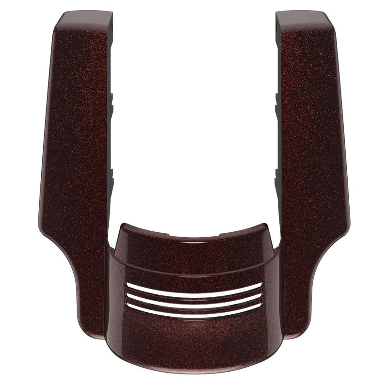 Advanblack Stretched Rear Fender Extension For '09-'23 Harley Davidson Touring