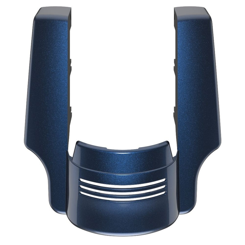 Advanblack Stretched Rear Fender Extension For '09-'23 Harley Davidson Touring