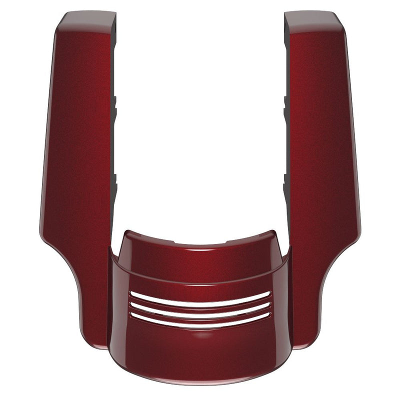 Advanblack Stretched Rear Fender Extension For '09-'23 Harley Davidson Touring