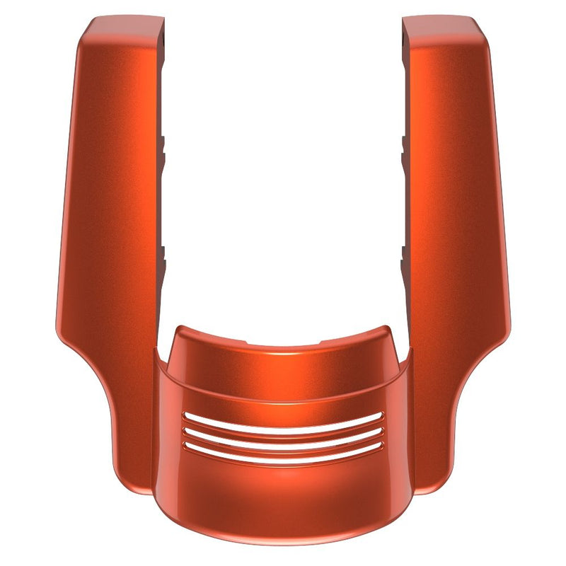 Advanblack Stretched Rear Fender Extension For '09-'23 Harley Davidson Touring