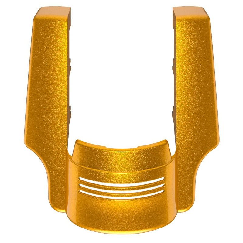 Advanblack Stretched Rear Fender Extension For '09-'23 Harley Davidson Touring