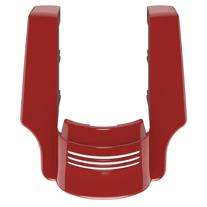 Advanblack Stretched Rear Fender Extension For '09-'23 Harley Davidson Touring