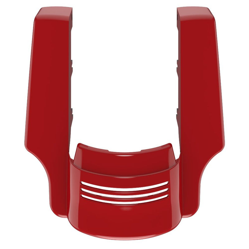 Advanblack Stretched Rear Fender Extension For '09-'23 Harley Davidson Touring