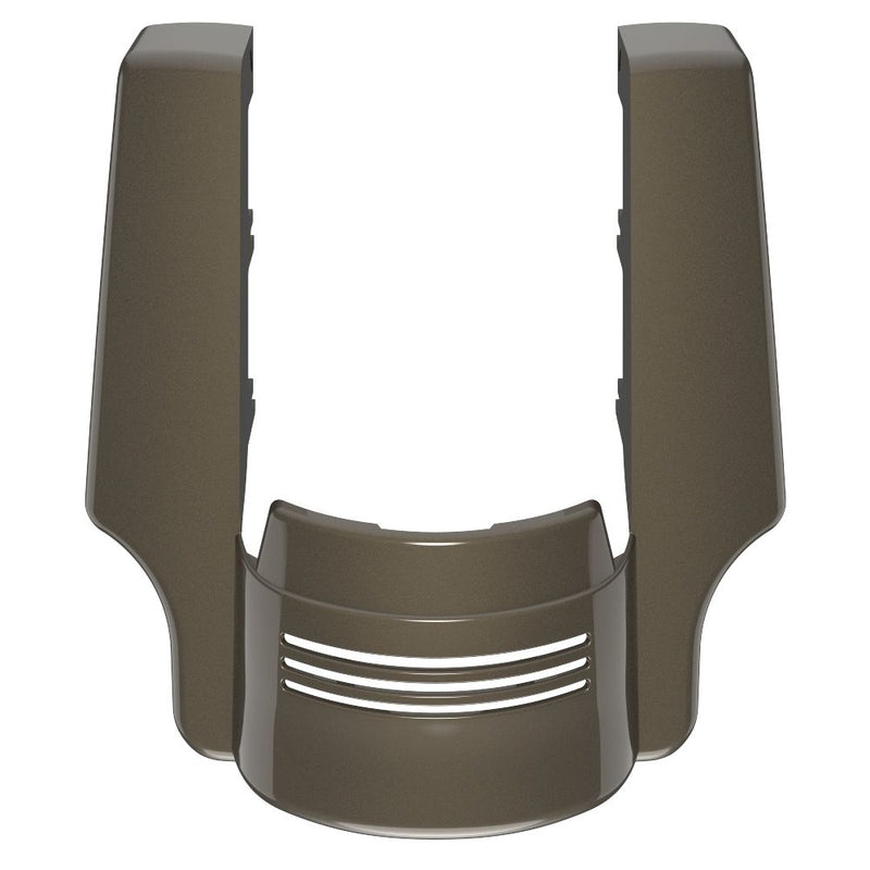 Advanblack Stretched Rear Fender Extension For '09-'23 Harley Davidson Touring