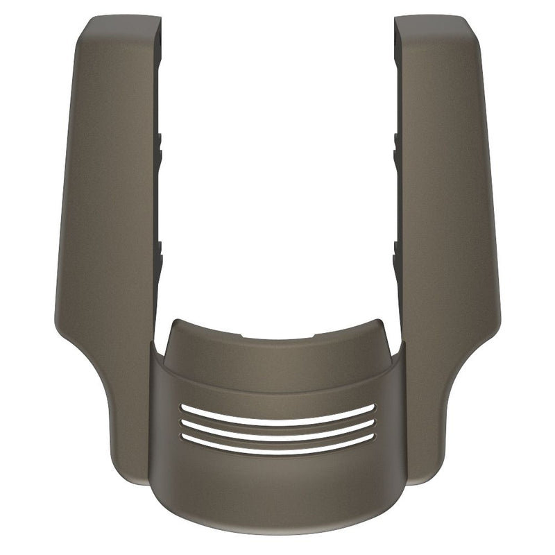 Advanblack Stretched Rear Fender Extension For '09-'23 Harley Davidson Touring