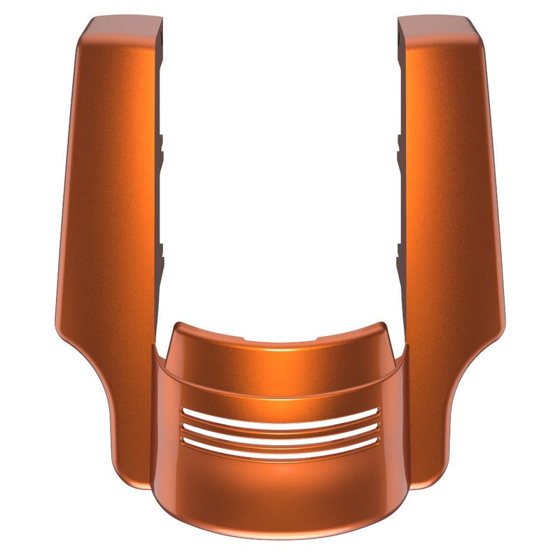 Advanblack Stretched Rear Fender Extension For '09-'23 Harley Davidson Touring