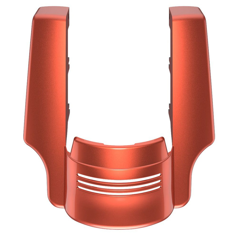 Advanblack Stretched Rear Fender Extension For '09-'23 Harley Davidson Touring