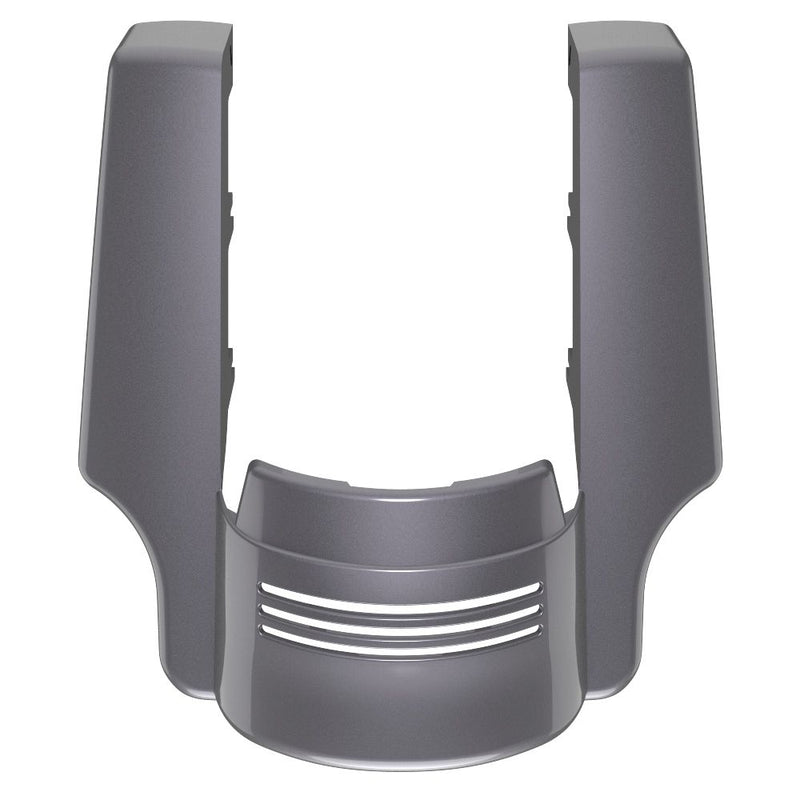Advanblack Stretched Rear Fender Extension For '09-'23 Harley Davidson Touring