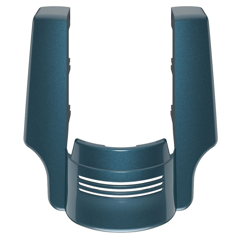 Advanblack Stretched Rear Fender Extension For '09-'23 Harley Davidson Touring