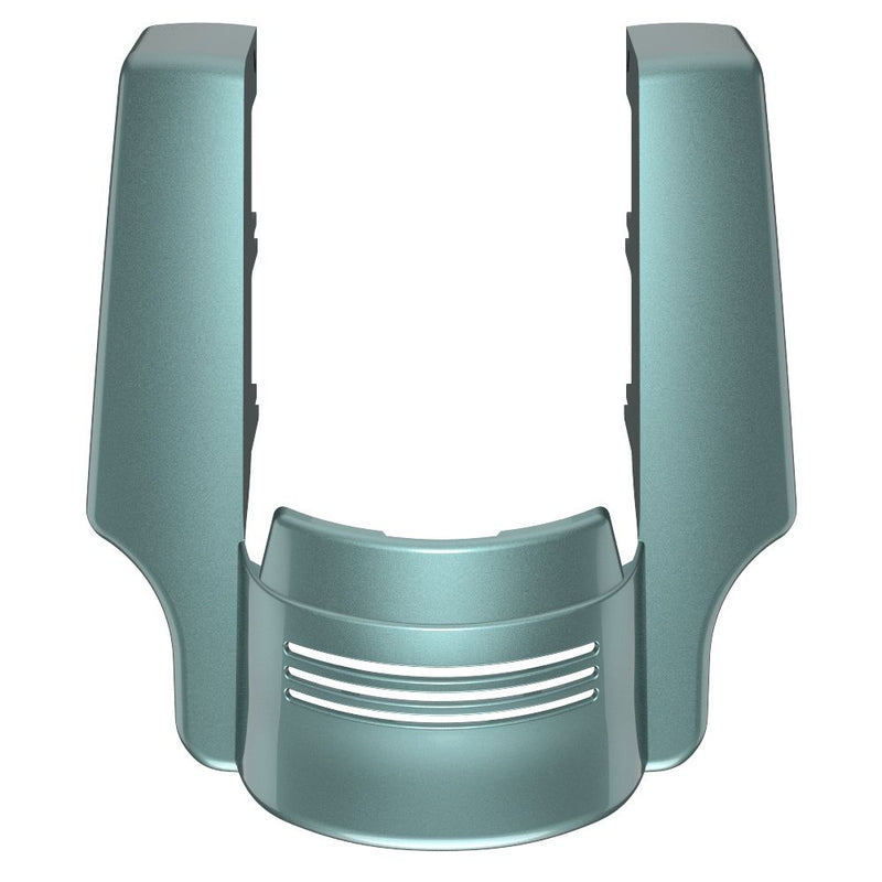Advanblack Stretched Rear Fender Extension For '09-'23 Harley Davidson Touring