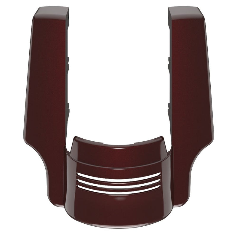 Advanblack Stretched Rear Fender Extension For '09-'23 Harley Davidson Touring