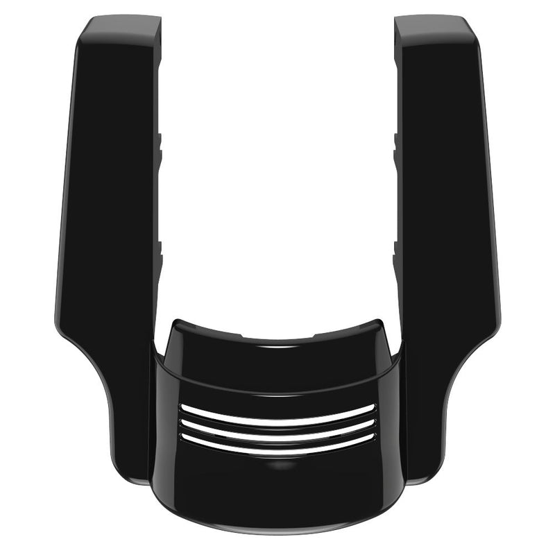 Advanblack Stretched Rear Fender Extension For '09-'23 Harley Davidson Touring