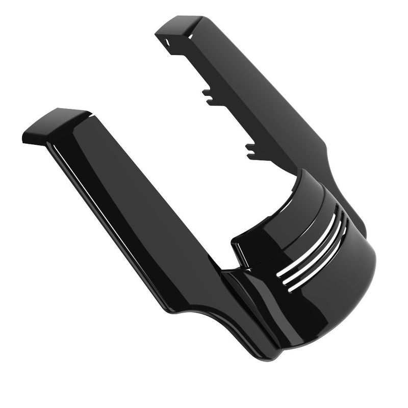 Advanblack Stretched Rear Fender Extension For '09-'23 Harley Davidson Touring