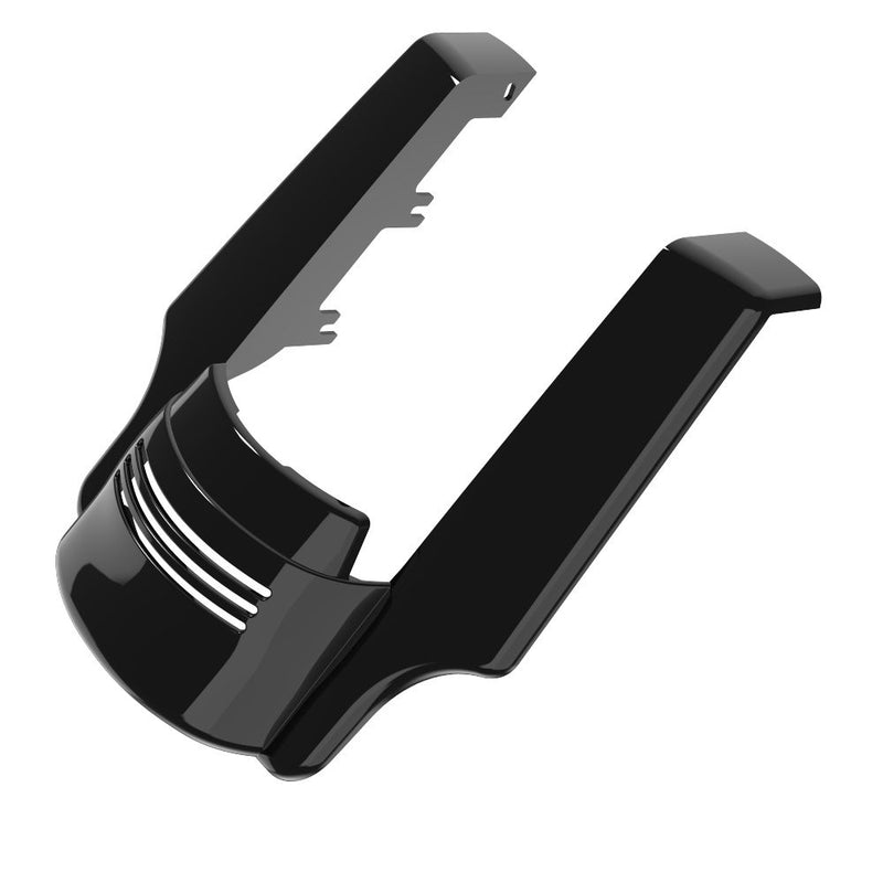 Advanblack Stretched Rear Fender Extension For '09-'23 Harley Davidson Touring