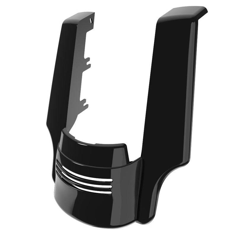 Advanblack Stretched Rear Fender Extension For '09-'23 Harley Davidson Touring
