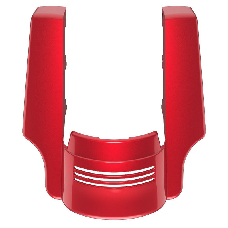 Advanblack Stretched Rear Fender Extension For '09-'23 Harley Davidson Touring