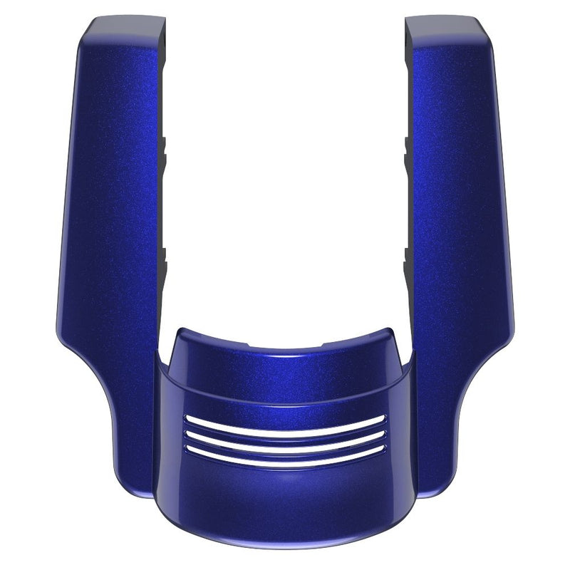 Advanblack Stretched Rear Fender Extension For '09-'23 Harley Davidson Touring