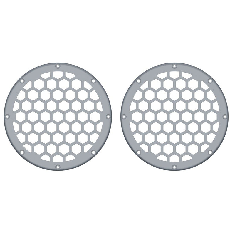 Advanblack x XBS Color Matched HEX 6.5'' Speaker Grills